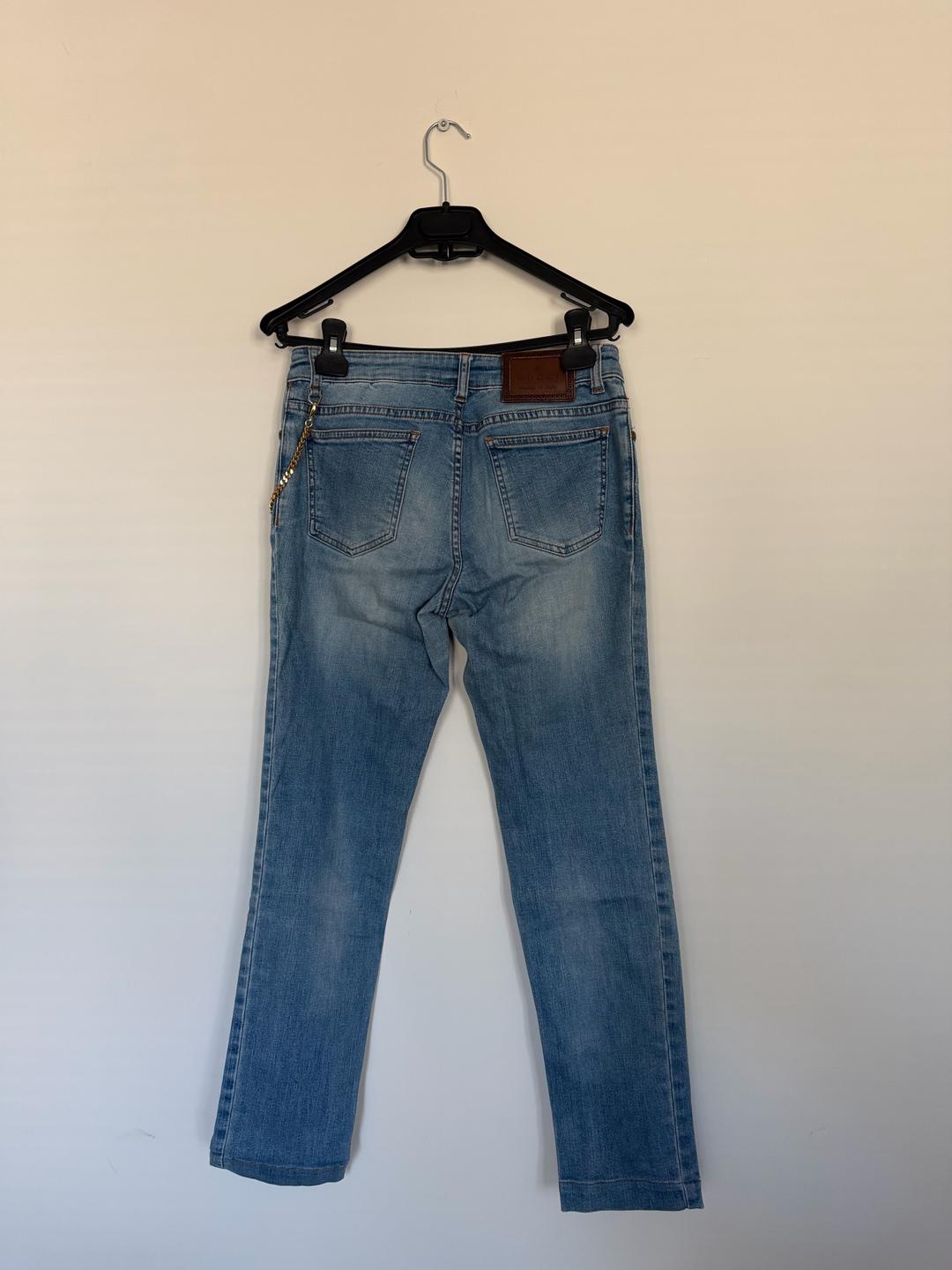 Gucci Женские джинсы Gucci — фото 2