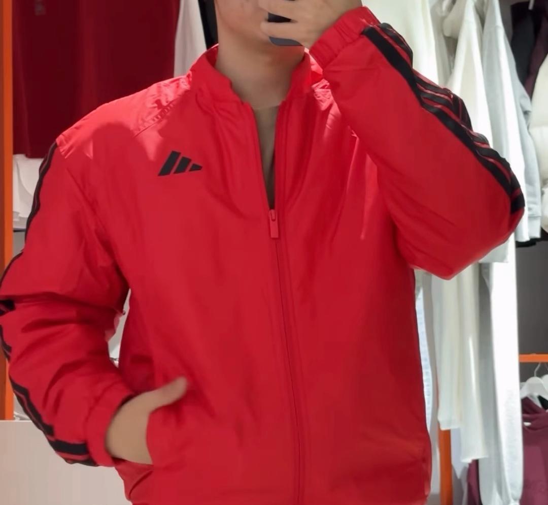Adidas Спортивная куртка adidas — фото 2