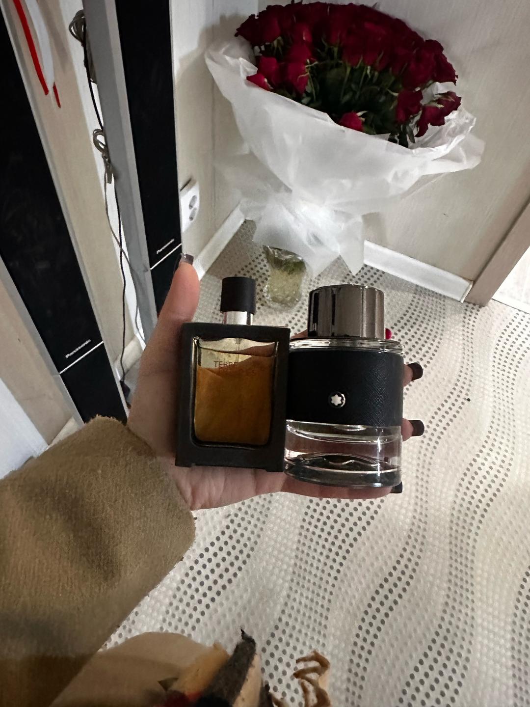 Montblanc MONTBLANC Explorer парфюмерная вода — фото 2