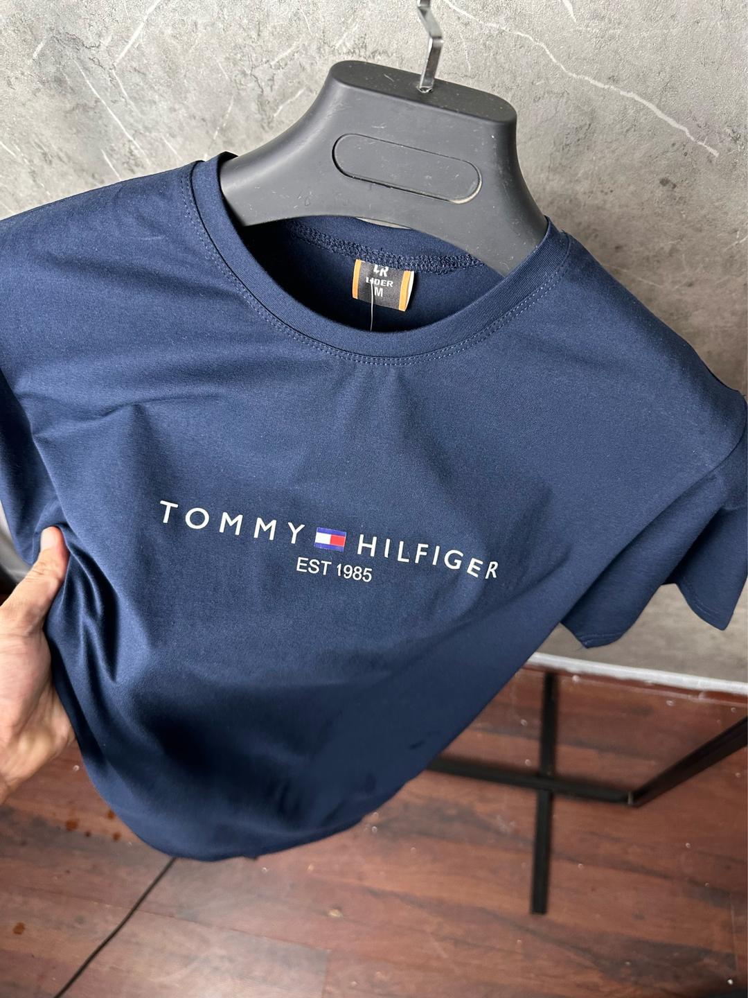 Tommy Hilfiger Футболка Tommy Hilfiger — фото 2