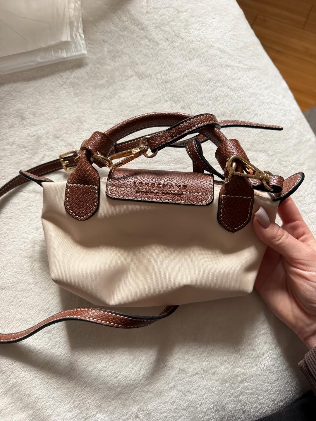 Longchamp Мини-сумка Longchamp — фото 2