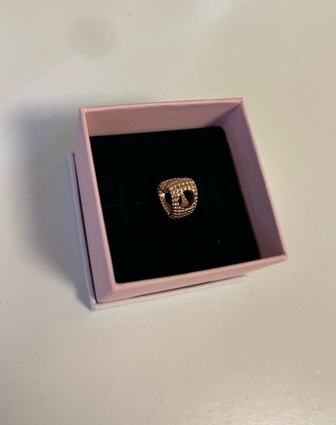 Pandora Шарм Pandora в виде сердца — фото 2