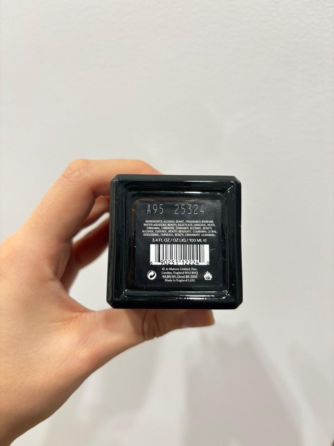 Jo Malone London Jo Malone Jasmine Sambac & Marigold Cologne Intense — фото 2