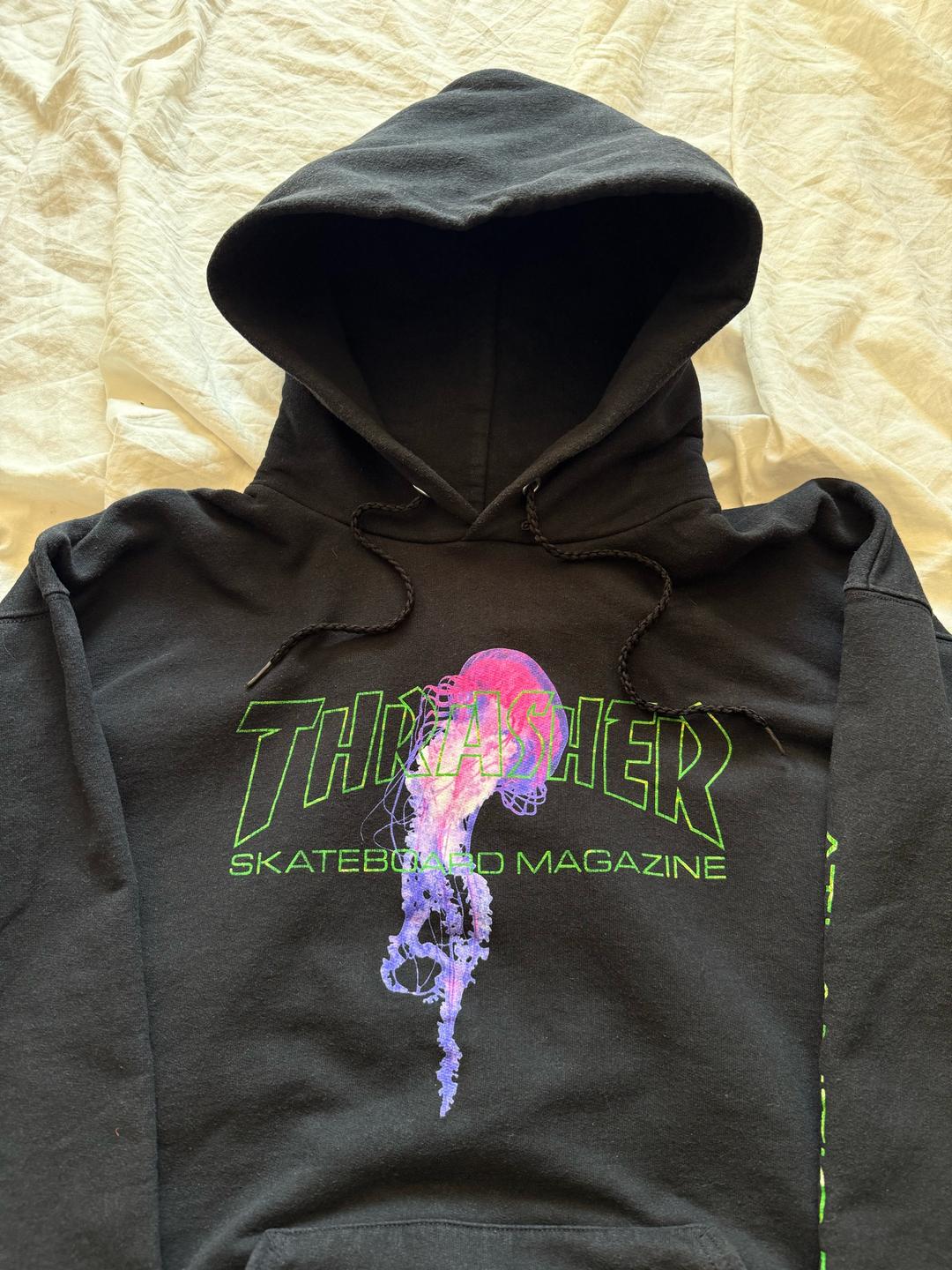 THRASHER Худи Thrasher Atlantic Drift — фото 2