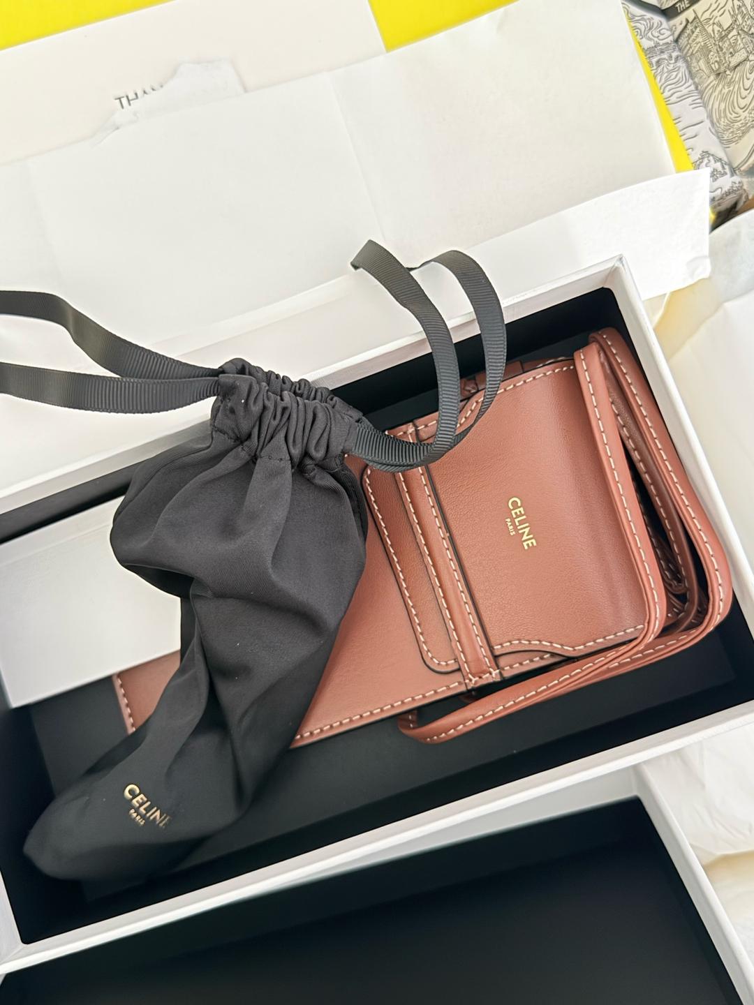 Celine Celine солнцезащитные очки — фото 2