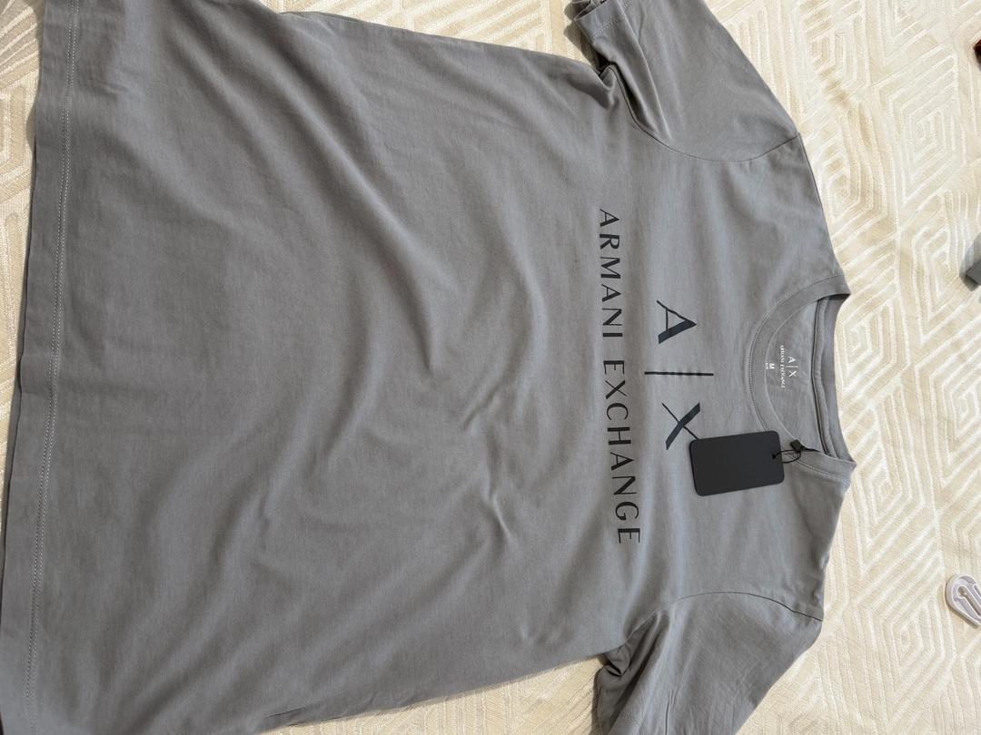 Armani Exchange Футболка Armani Exchange — фото 2