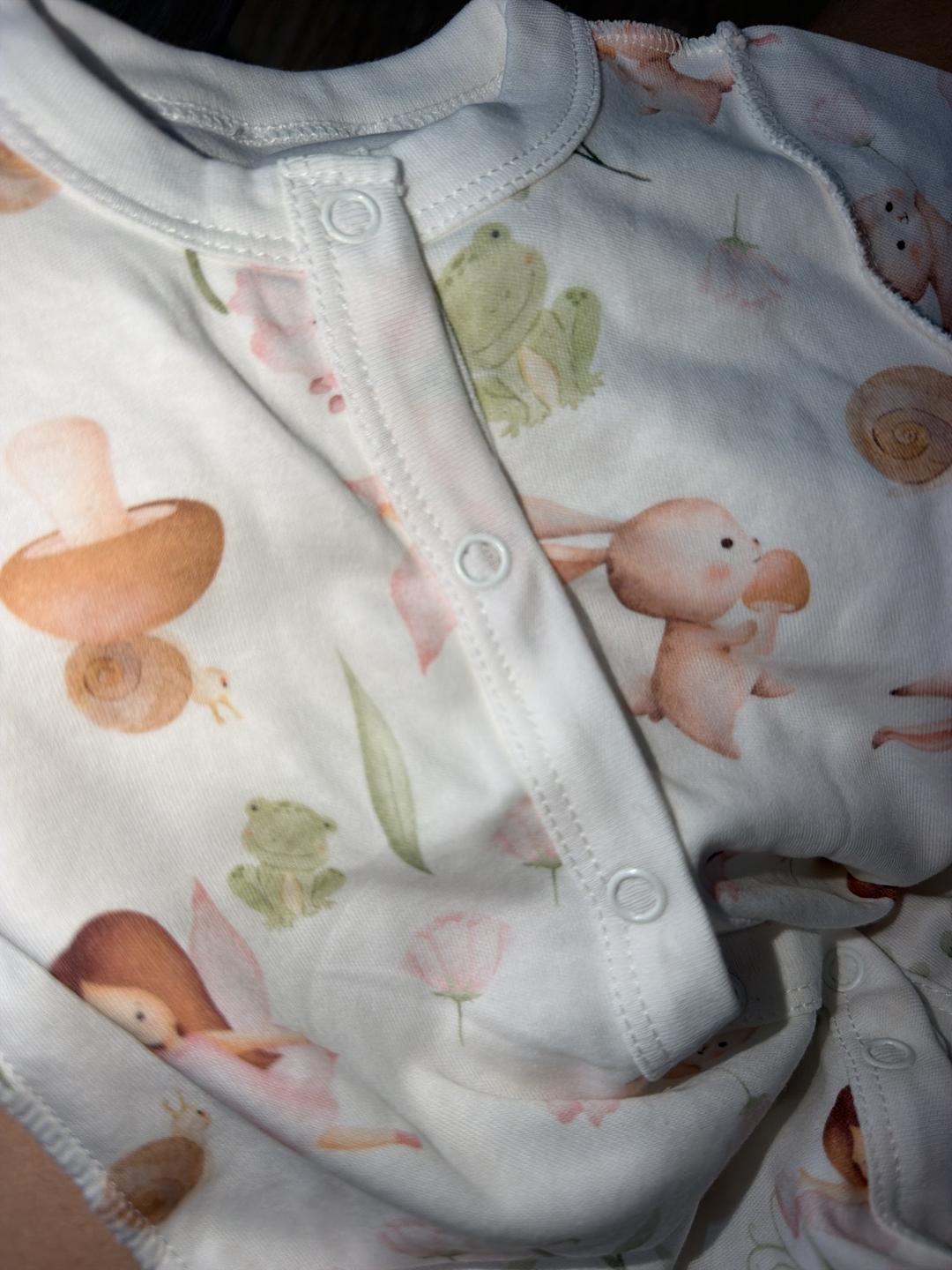 Baby Go Baby Go комбинезон для девочки — фото 2