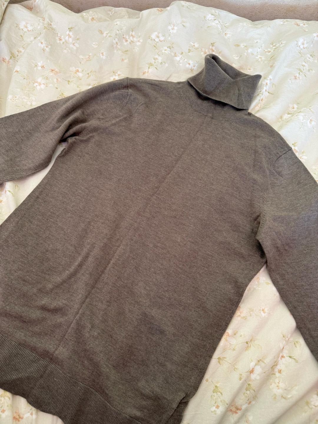 Massimo Dutti Женская водолазка Massimo Dutti — фото 2