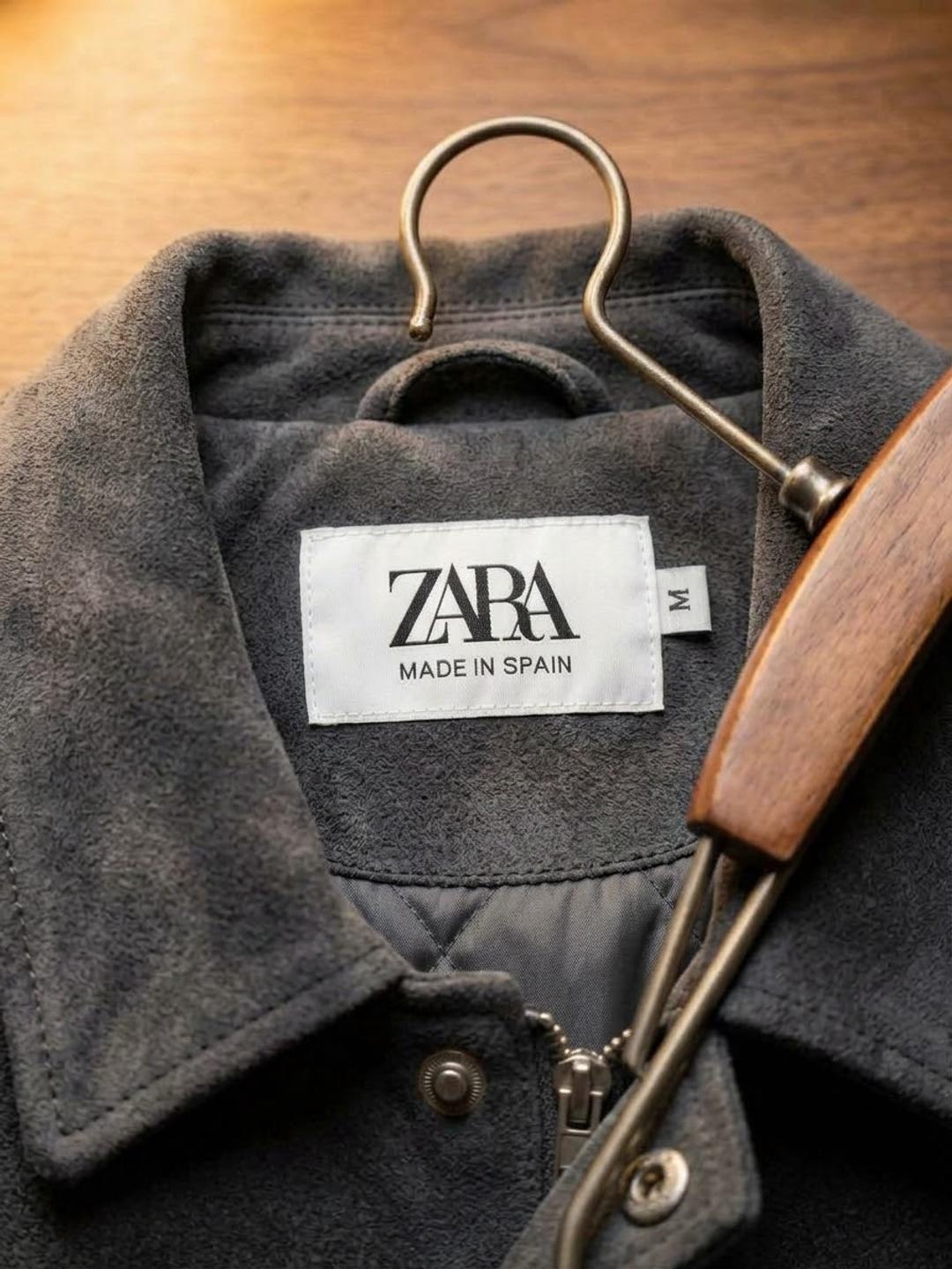 Zara Куртка бомбер ZARA — фото 2