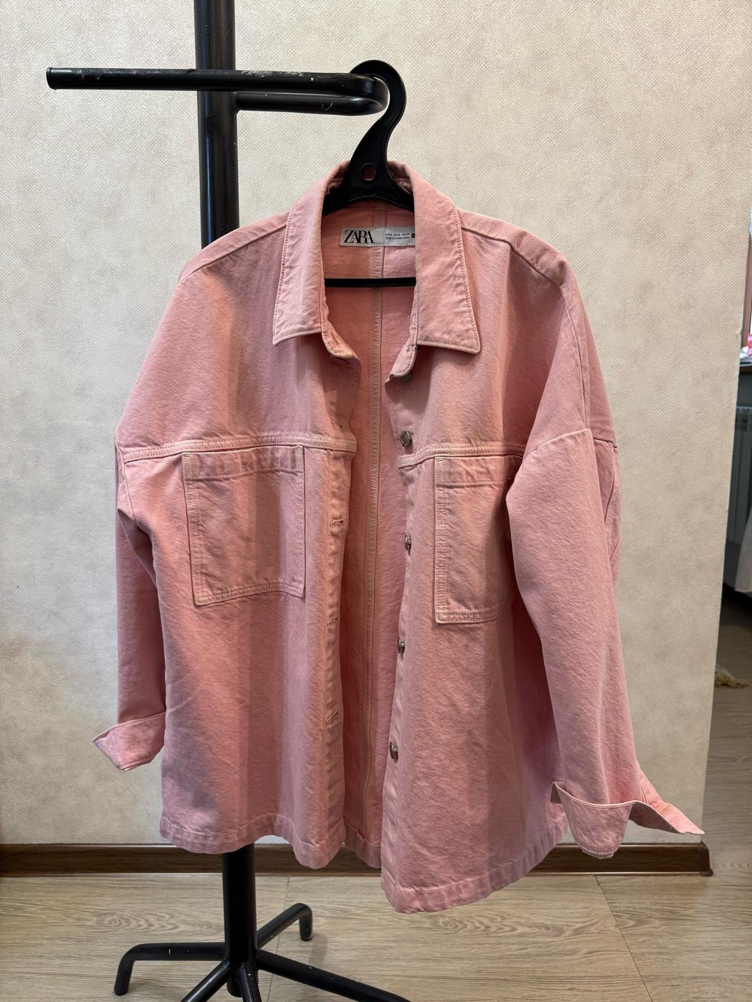 Zara Джинсовка ZARA — фото 2