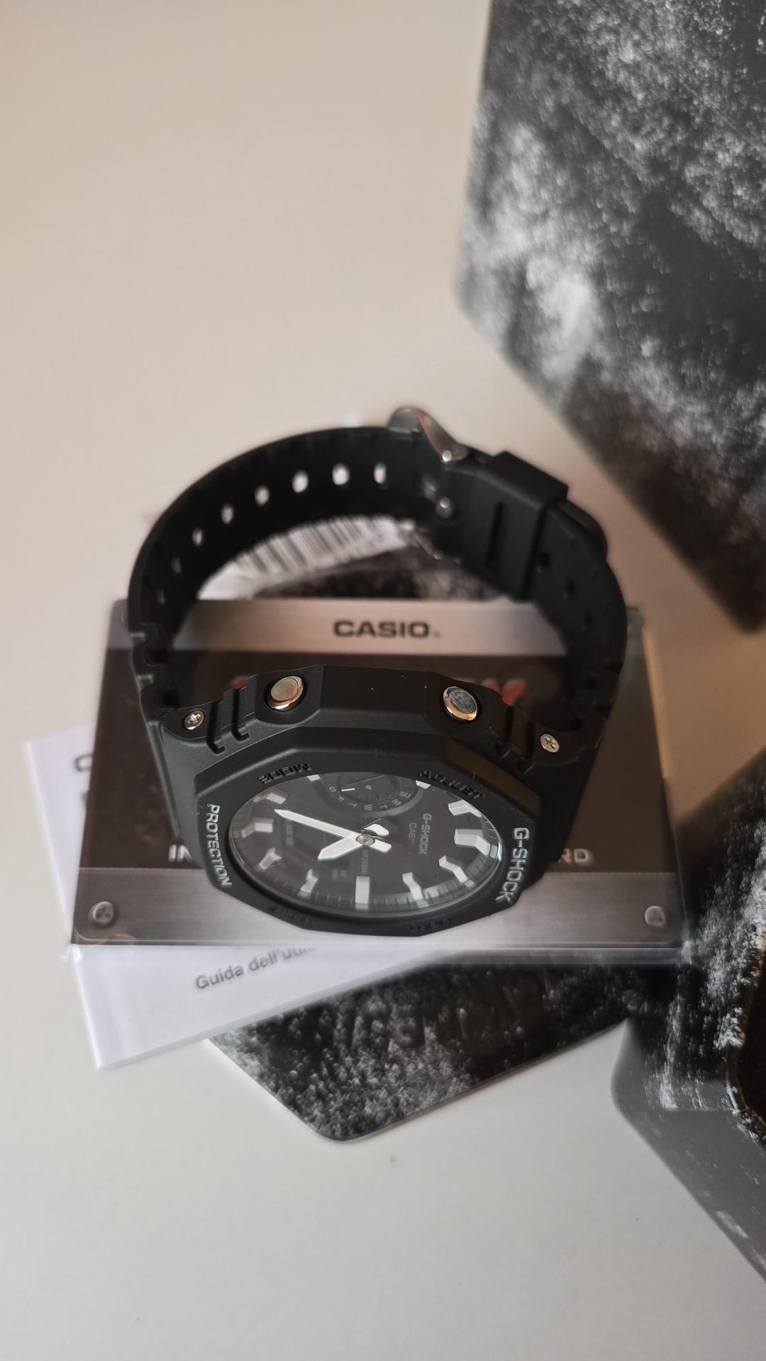 Casio Часы Casio G-Shock — фото 2
