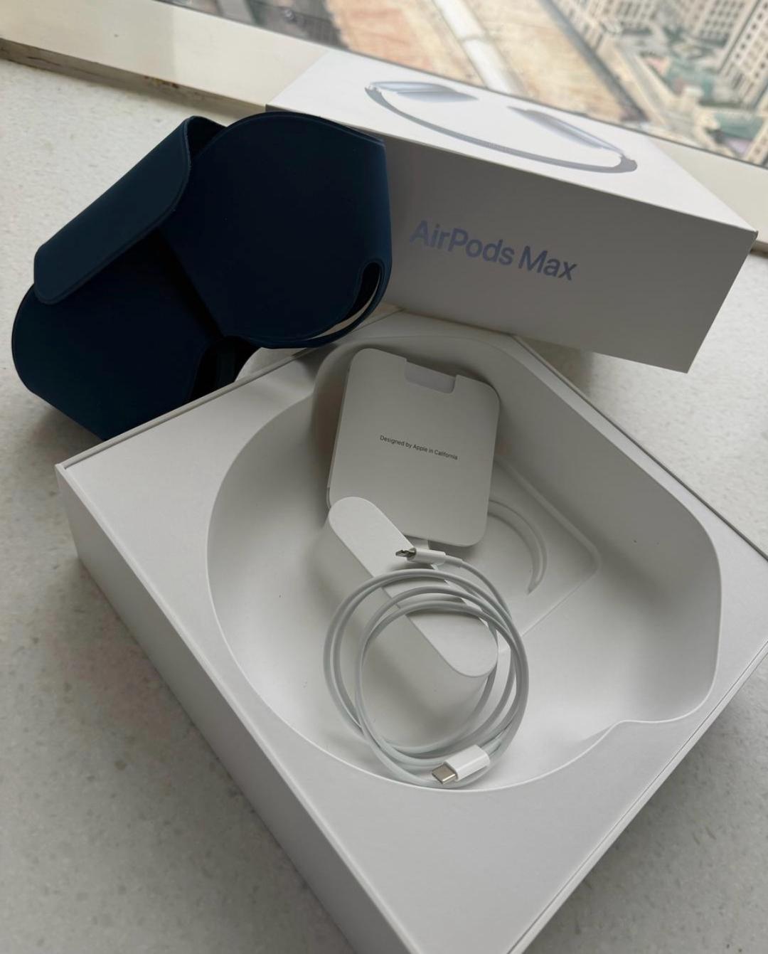 Apple Наушники Apple AirPods Max — фото 2