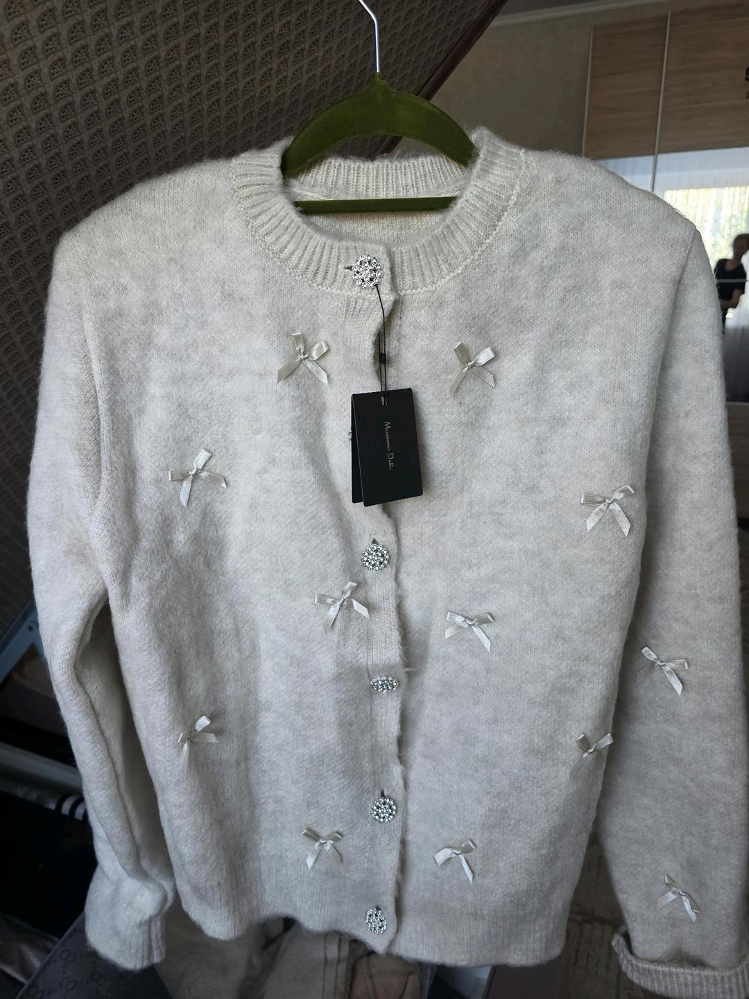 Massimo Dutti Кофта — фото 2