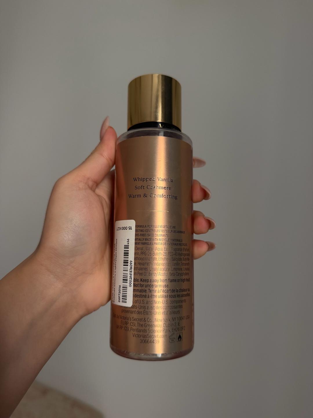 Victoria's Secret Парфюмированный мист для тела Victoria's Secret Bare Vanilla — фото 2