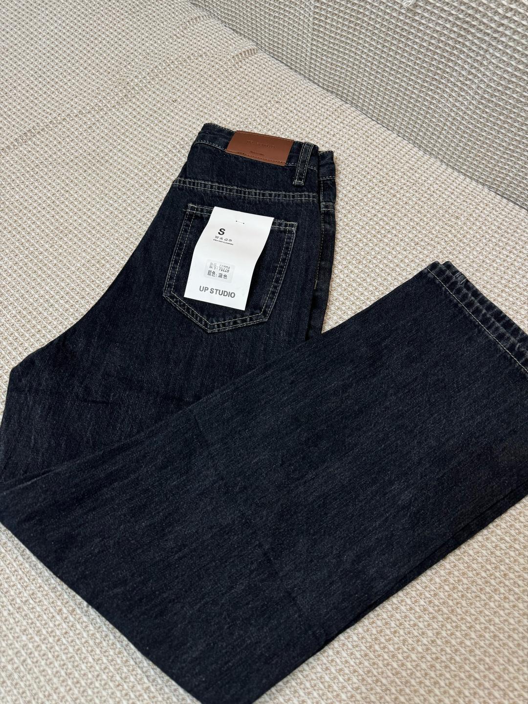 Acne Studios Джинсы UP STUDIO — фото 2