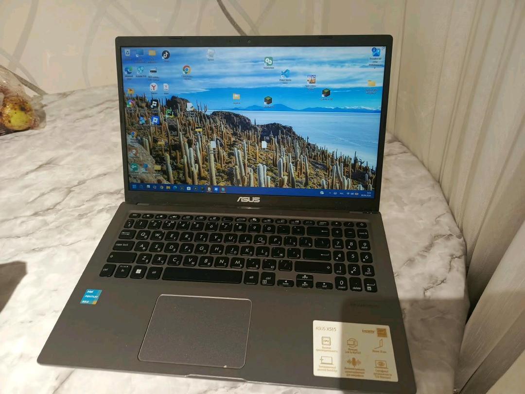 ASUS Продаю Асус новый ноутбук — фото 2