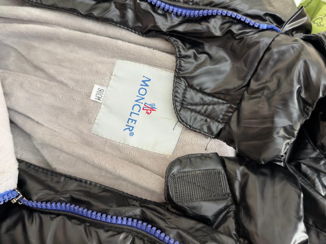Moncler Зимний комбинезон Moncler — фото 2