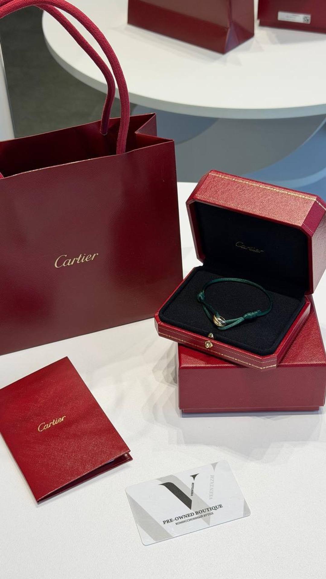 Cartier Браслет Cartier — фото 2