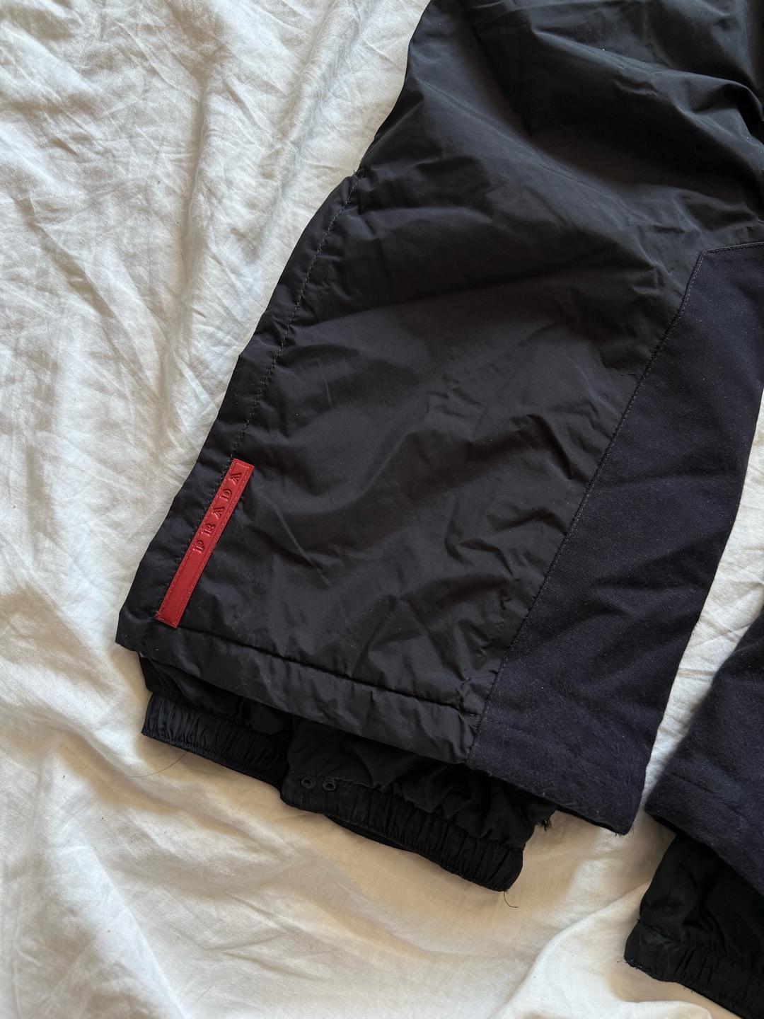 Prada Vintage Prada Sport Ski-Pants / Винтажные горнолыжные штаны Prada Sport GORE-TEX — фото 2