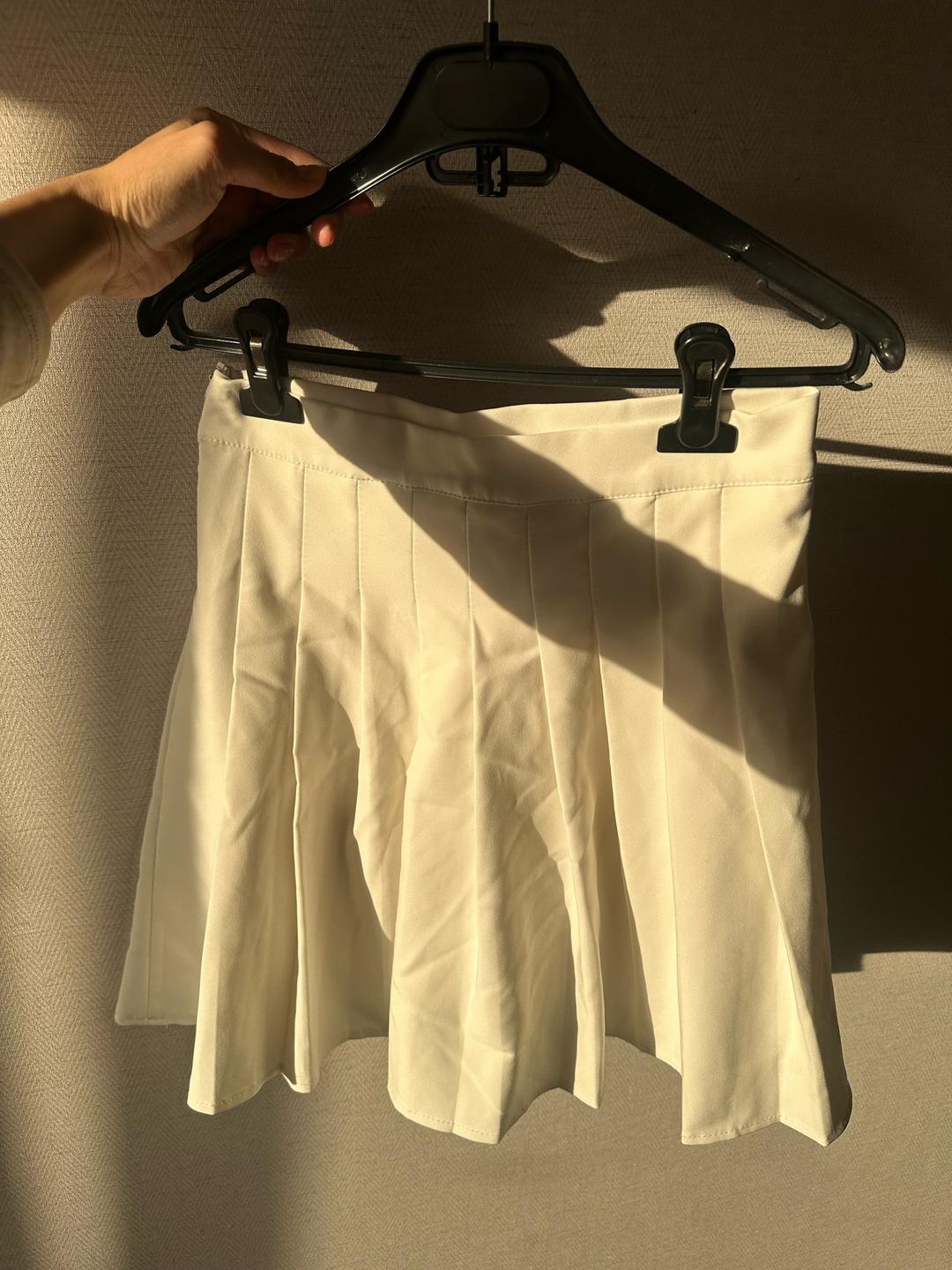Zara юбка шорты — фото 2