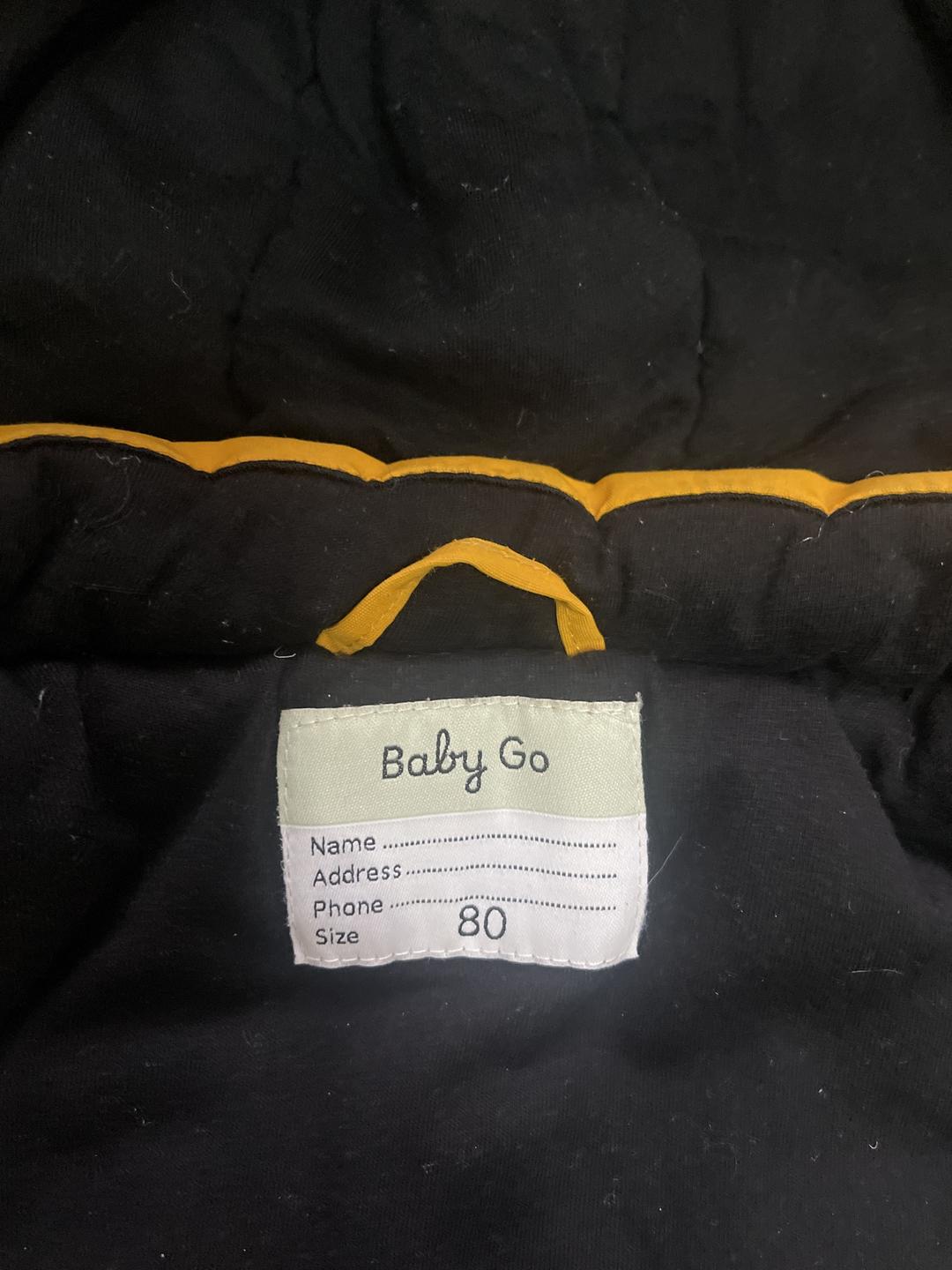 Baby Go Куртка Baby Go — фото 2