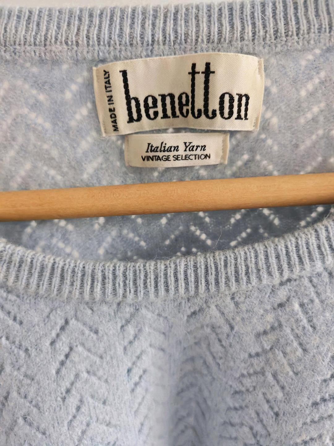 United Colors of Benetton Винтажный Benetton — фото 2