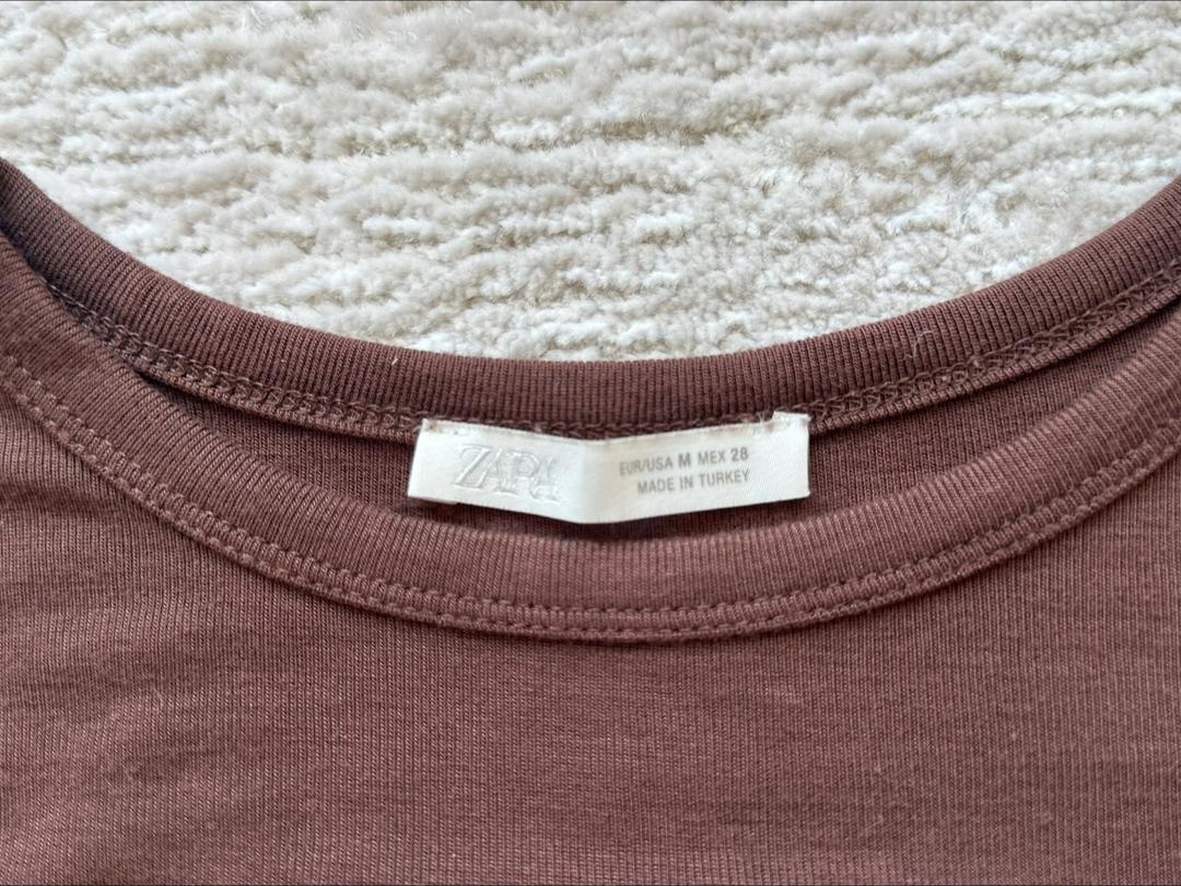 Zara Футболка ZARA — фото 2