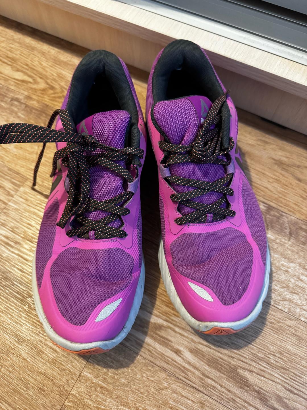 Reebok Кроссовки Reebok оригинал — фото 2