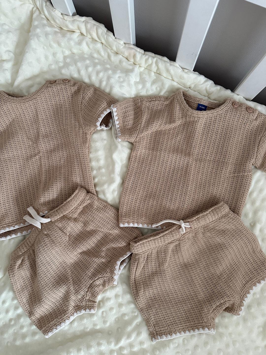Old Navy Трикотажный костюм Old Navy — фото 2