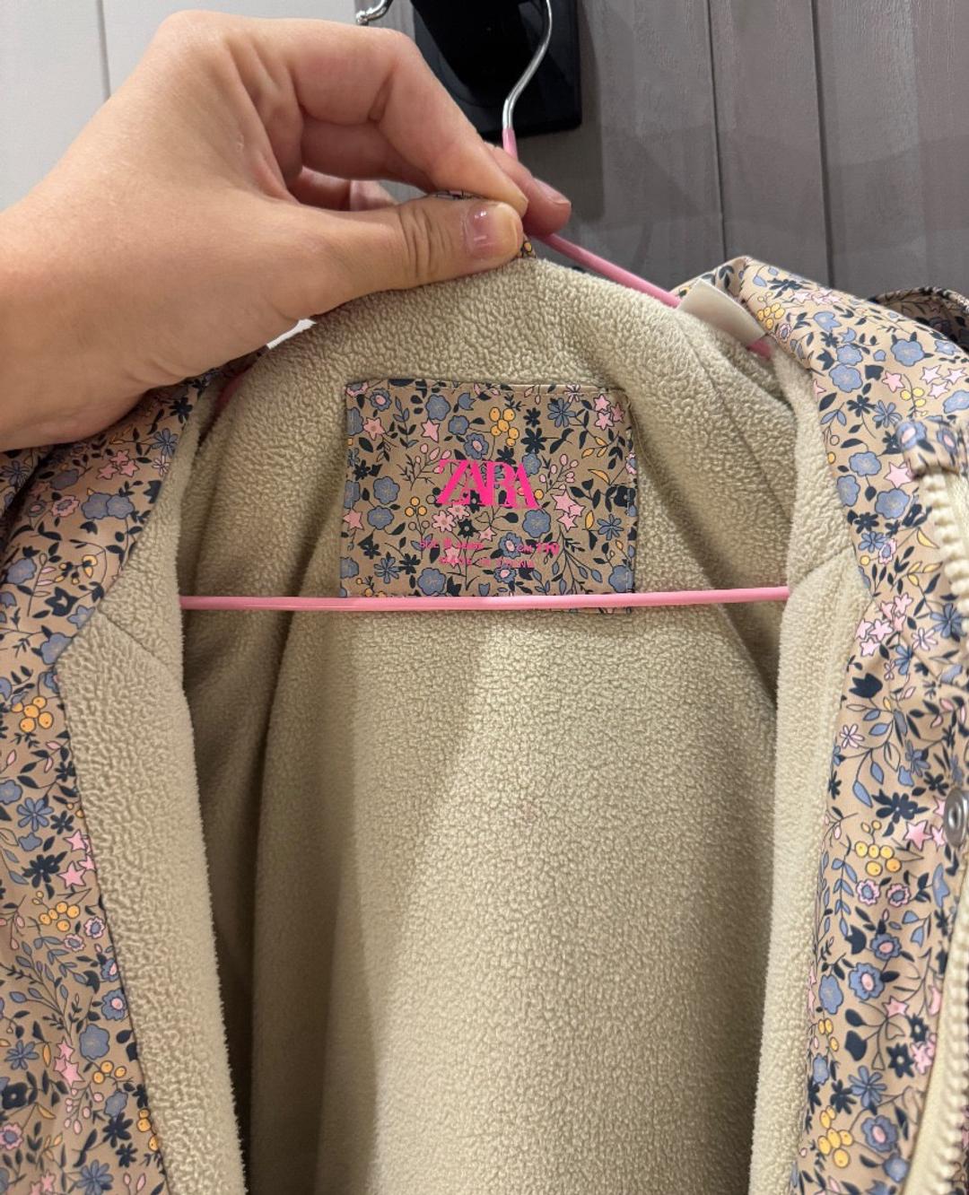 Zara Куртка Zara для девочки — фото 2