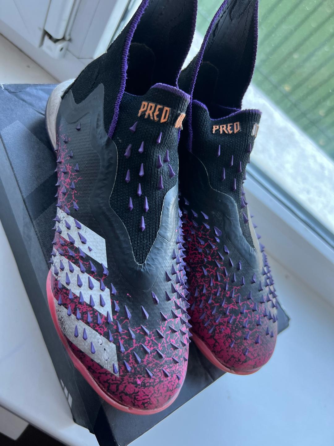 Adidas Футбольные бутсы adidas F50 League TF J — фото 2