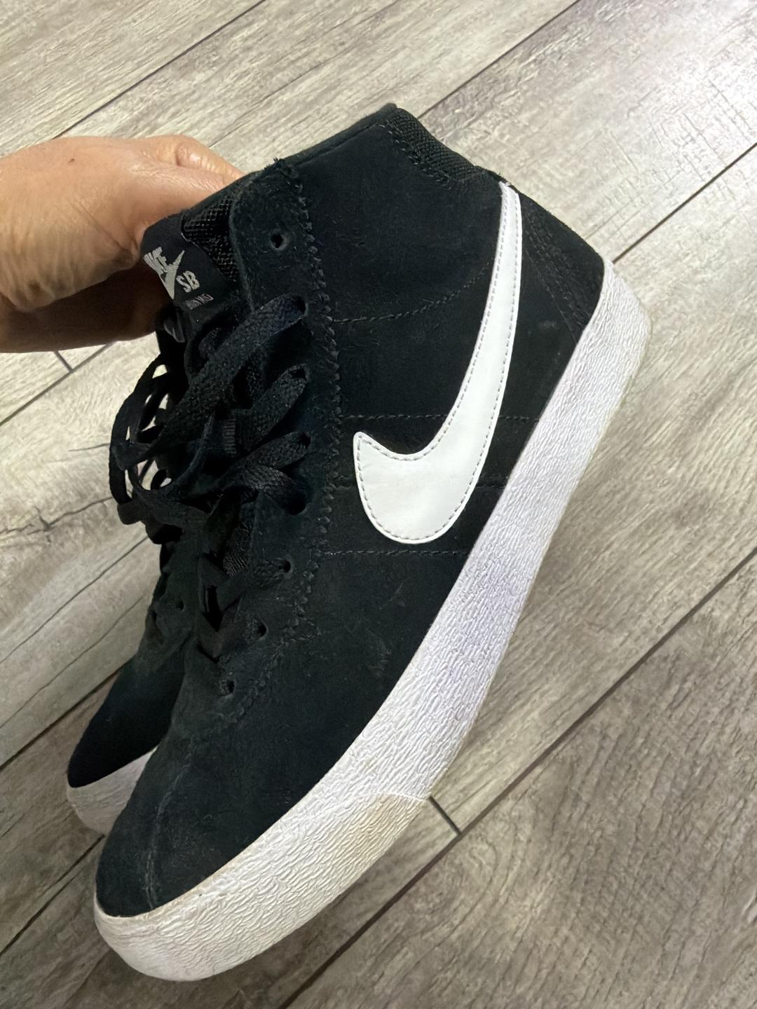 Nike Кроссовки Nike SB Bruin Mid — фото 2