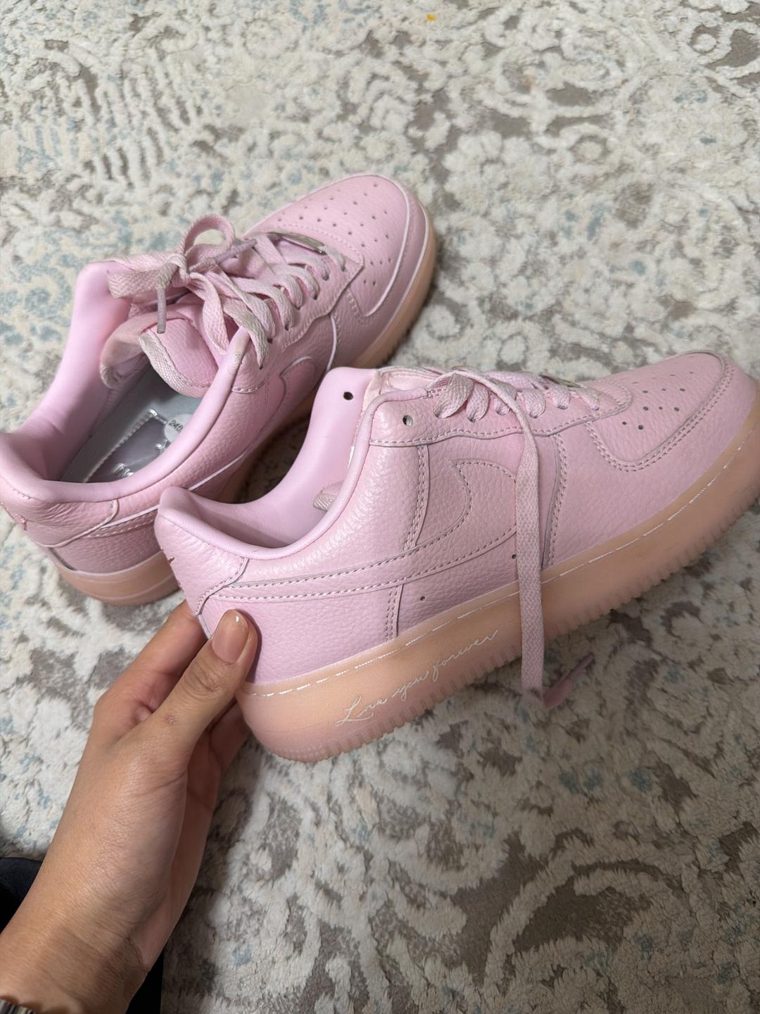 Nike Кроссовки Nike Nocta Air Force 1 — фото 2
