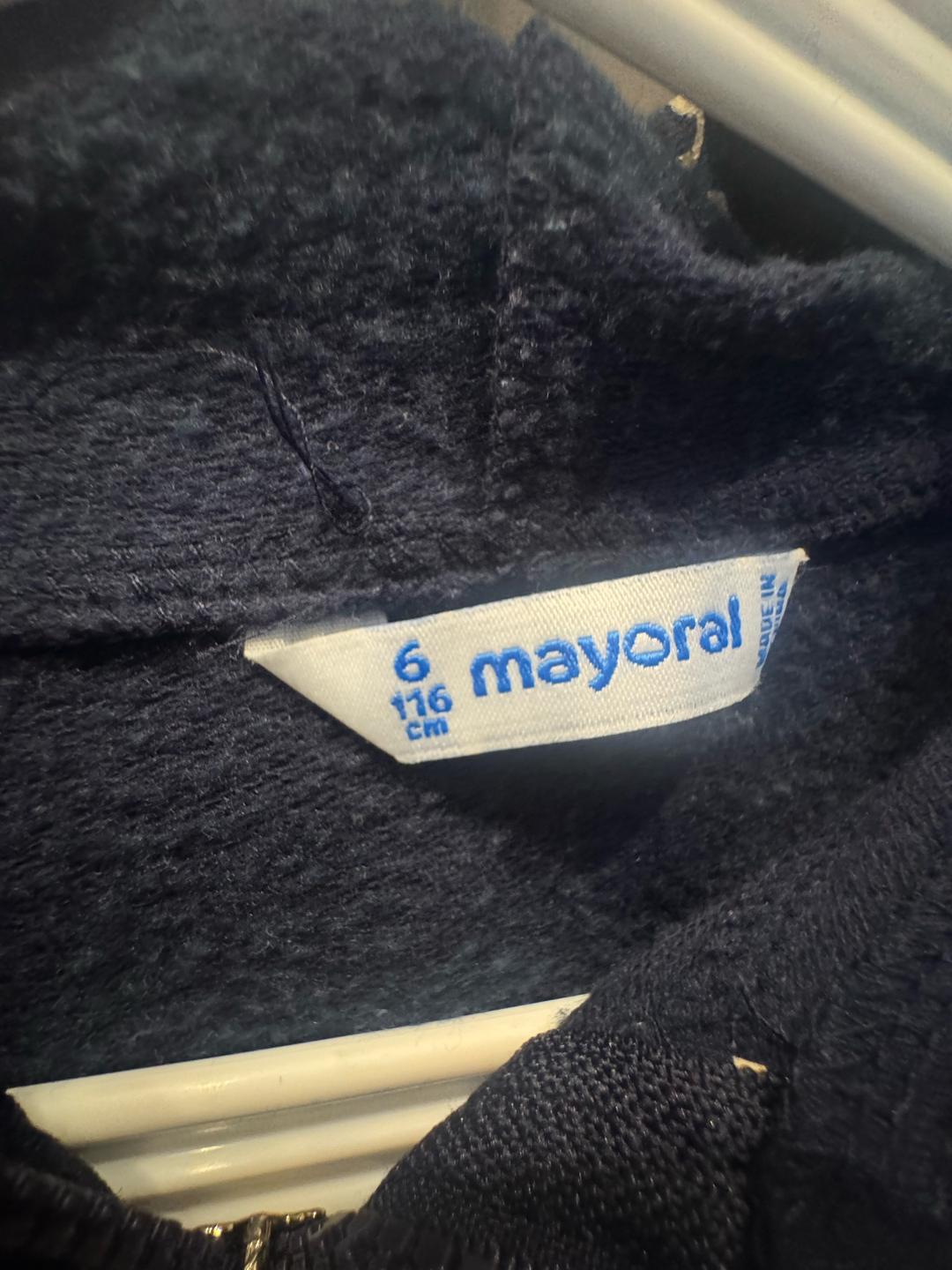 Mayoral Костюм Mayoral (кофта и 2 штанов) — фото 2