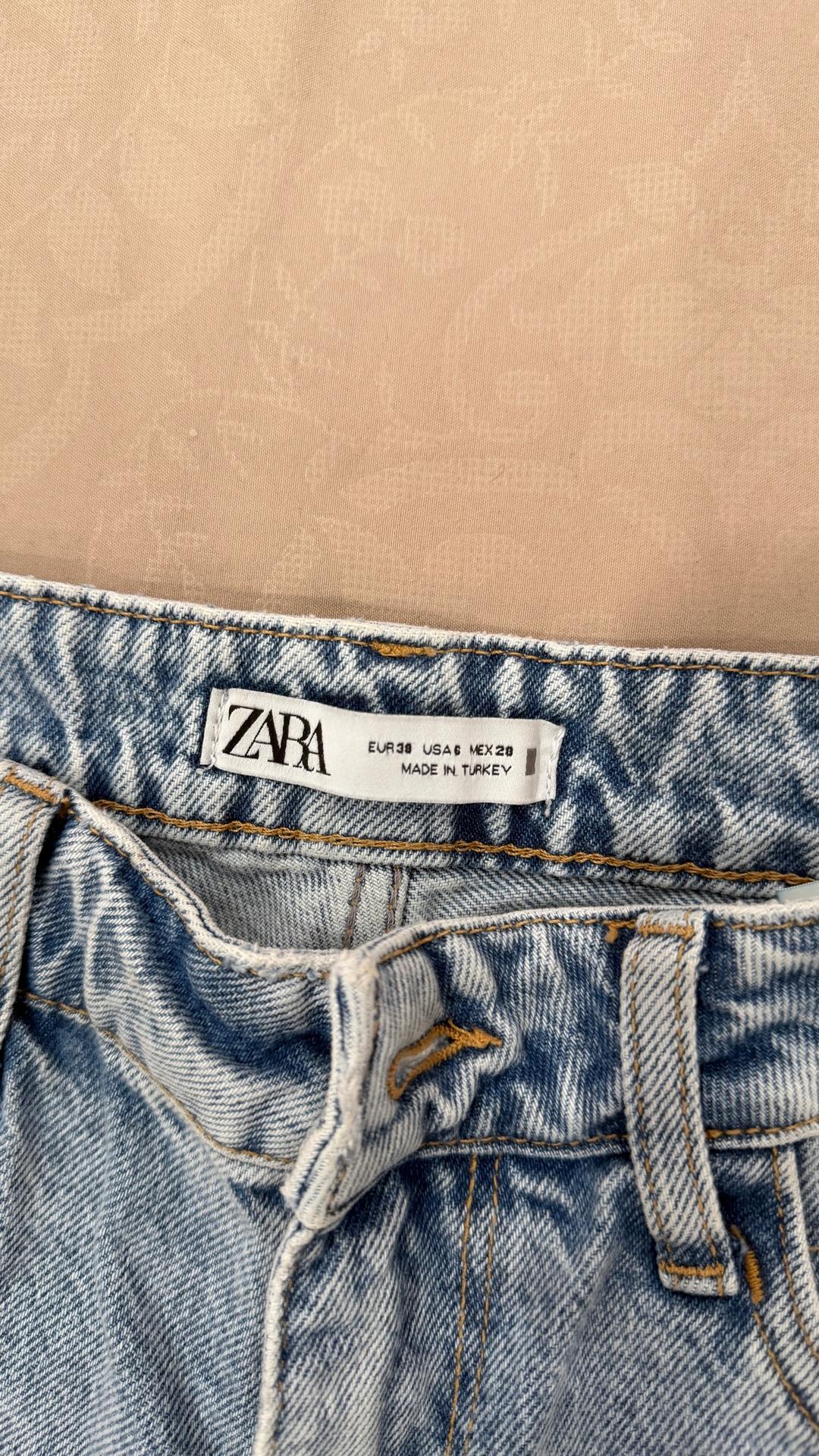 Zara Две пары джинс Zara — фото 2