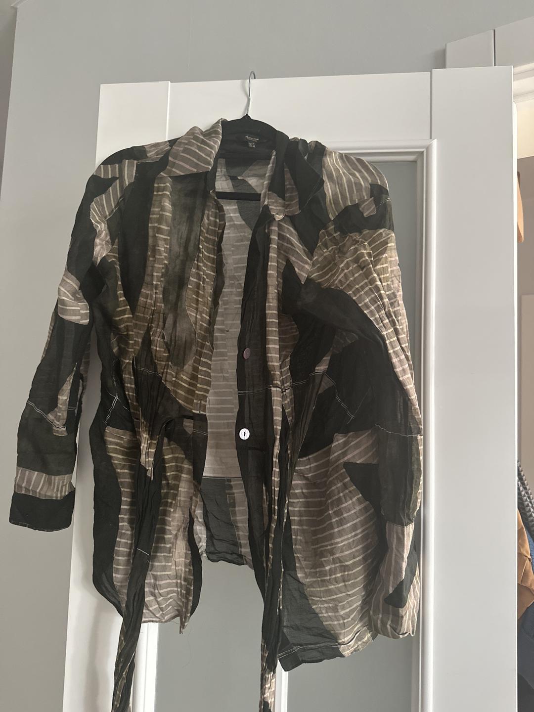 Massimo Dutti Блуза Massimo Dutti — фото 2
