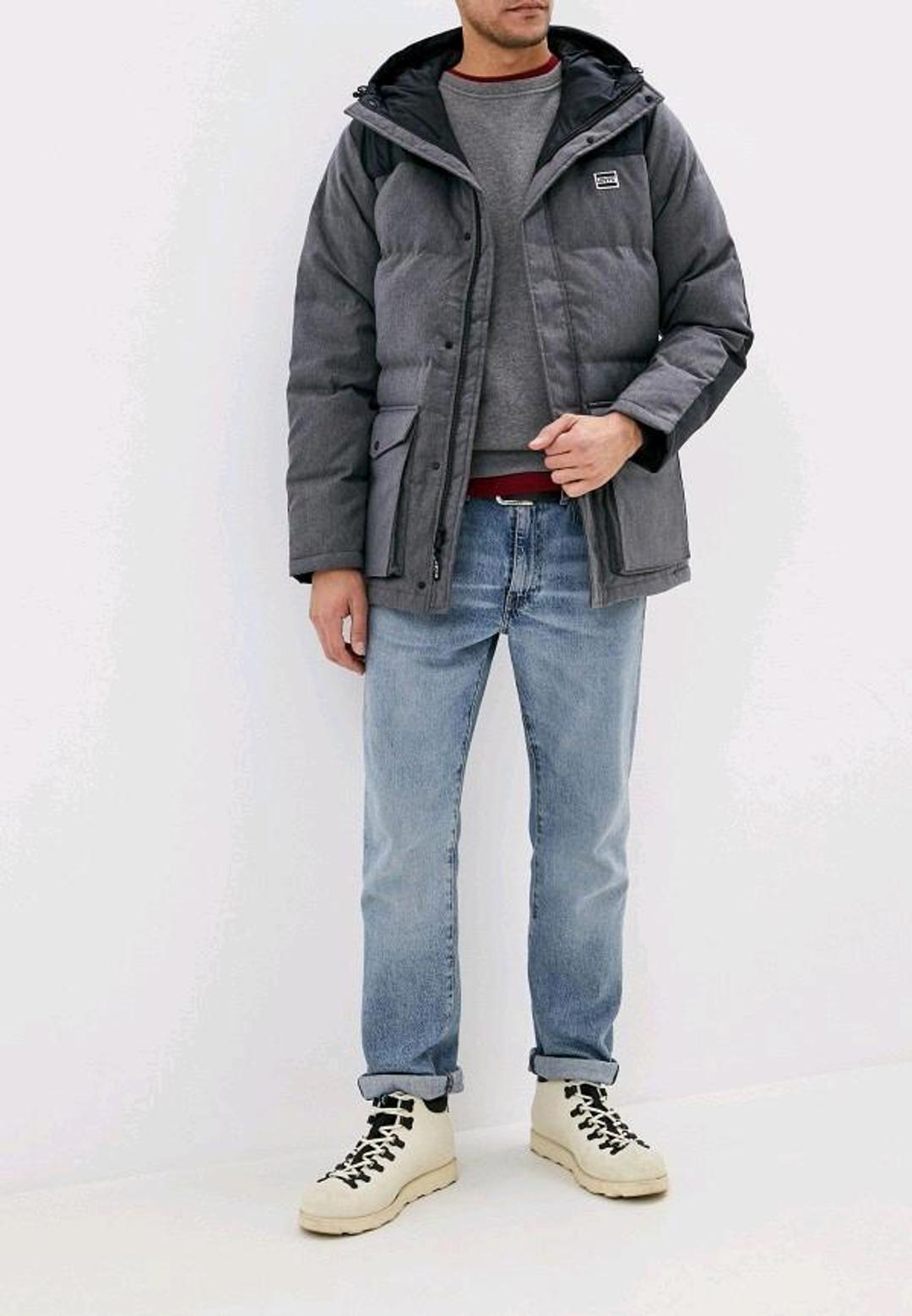 Levi's Пуховик LEVI'S куртка — фото 2
