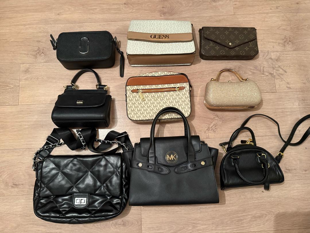 Michael Kors Разгрузка сумок — фото 2