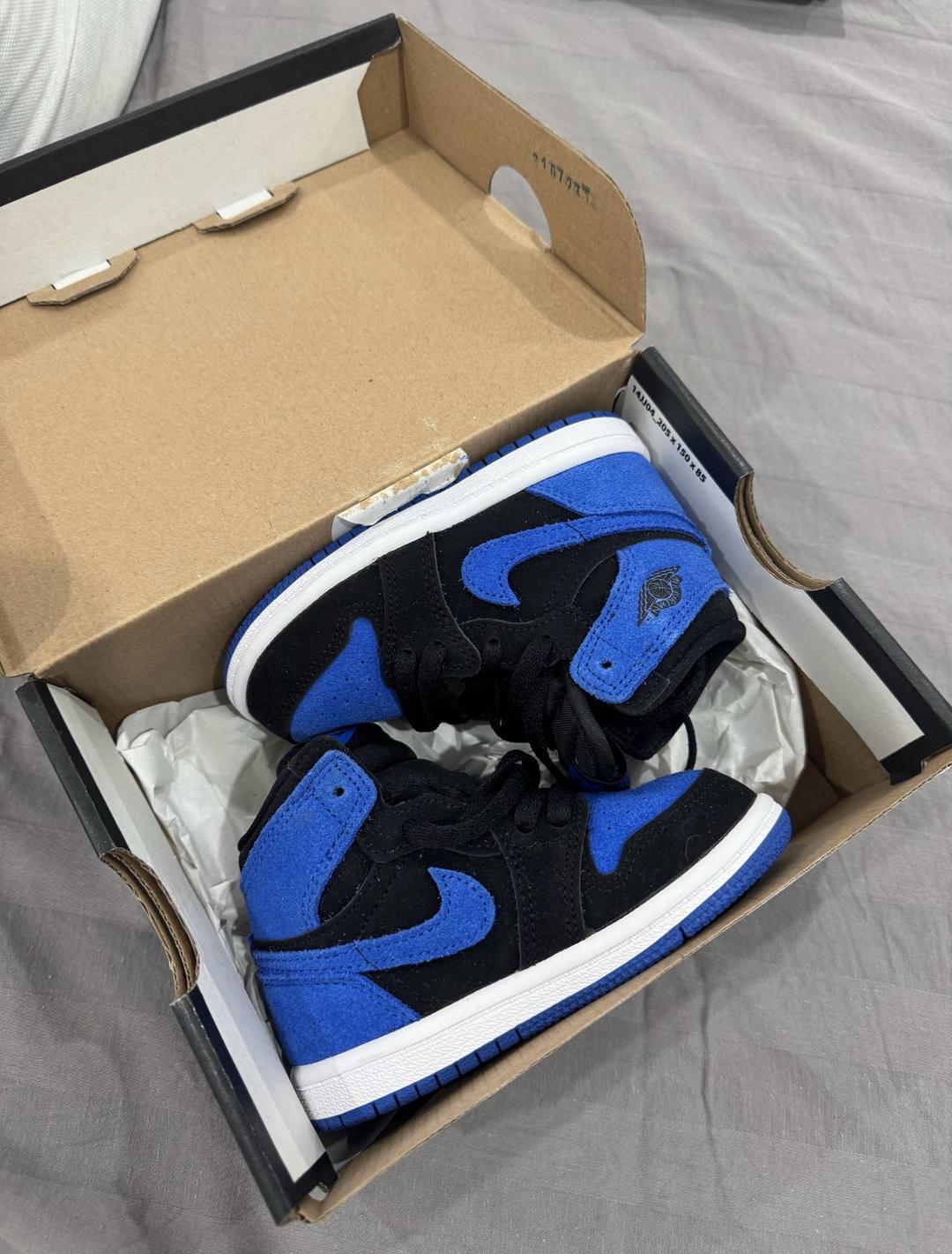 Nike Кроссовки Nike Jordan 1 Retro High OG — фото 2