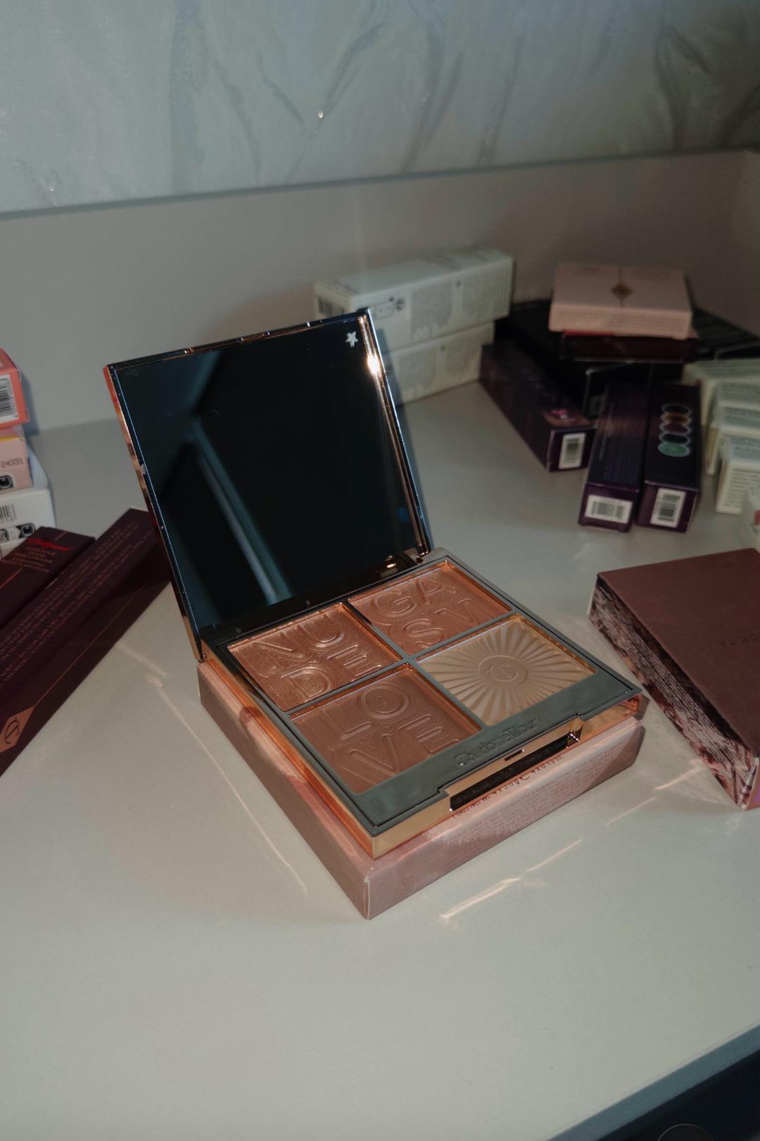 Charlotte Tilbury Палетка для лица Charlotte Tilbury — фото 2