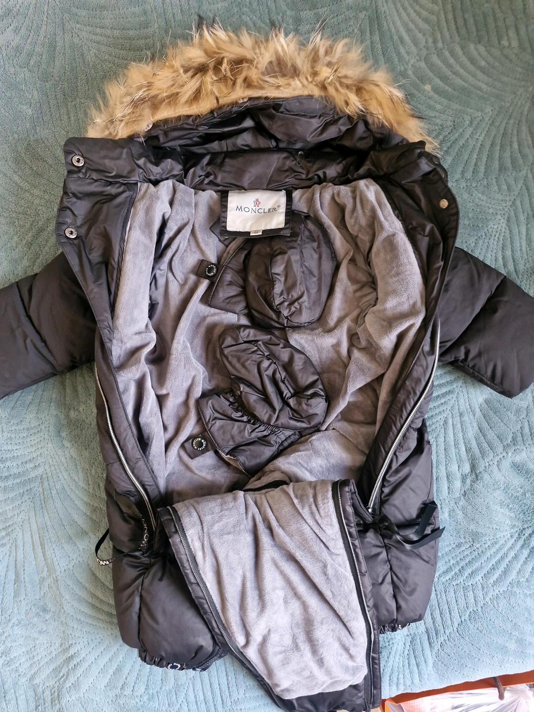 Moncler Комбинезон — фото 2