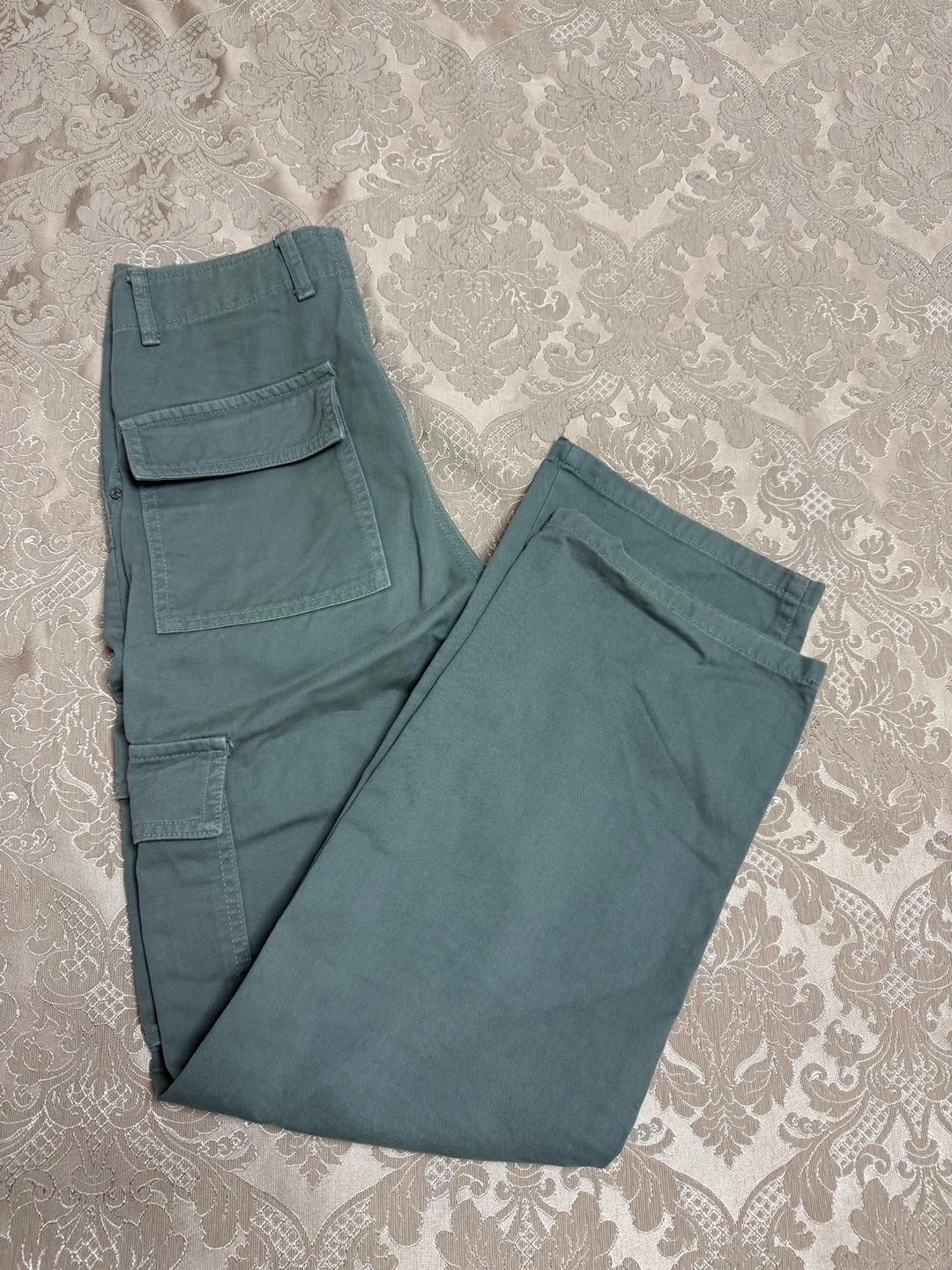 Pull & Bear Брюки карго PULL&BEAR — фото 2