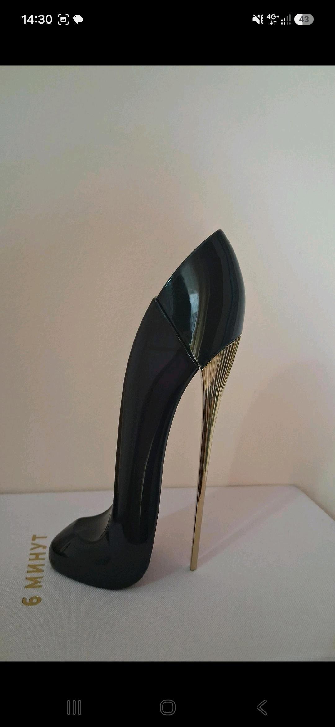Carolina Herrera Carolina Herrera 5мл, комплиментарный притягательный аромат на осень зиму — фото 2