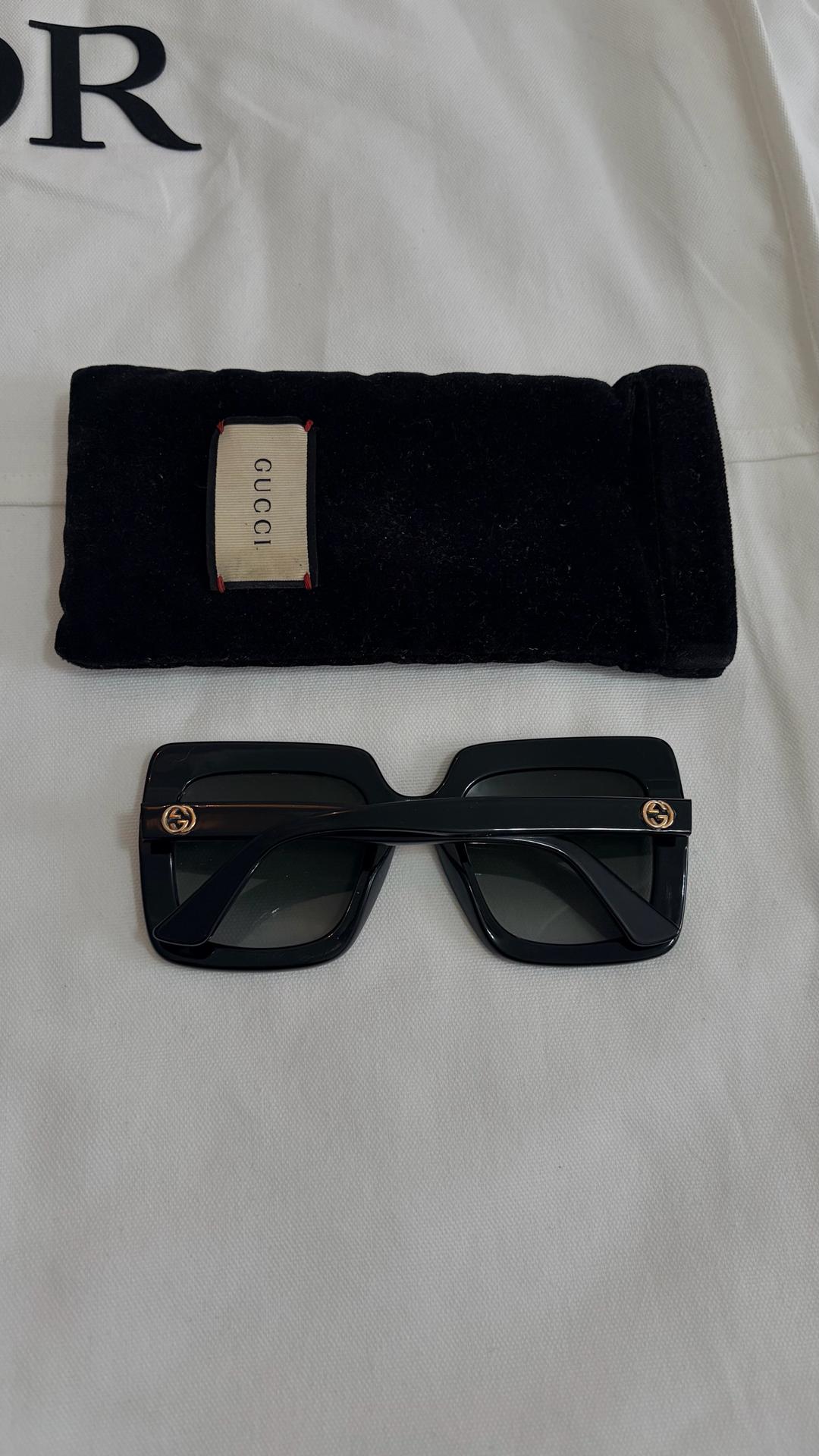 Gucci Солнцезащитные очки Gucci — фото 2