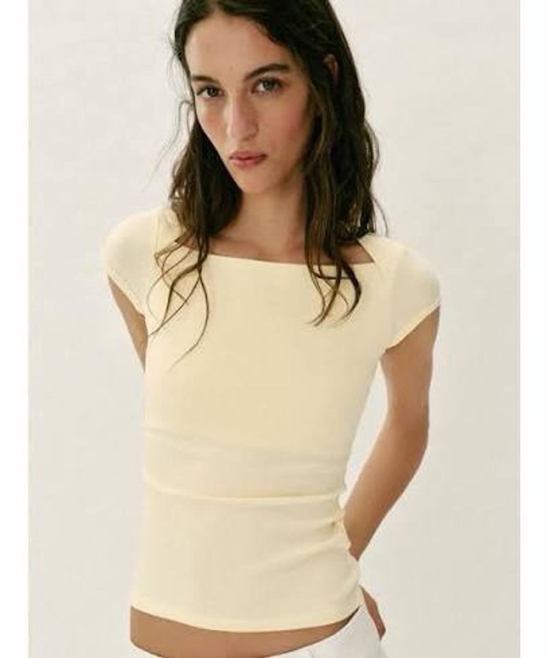 Zara Футболка ZARA — фото 2
