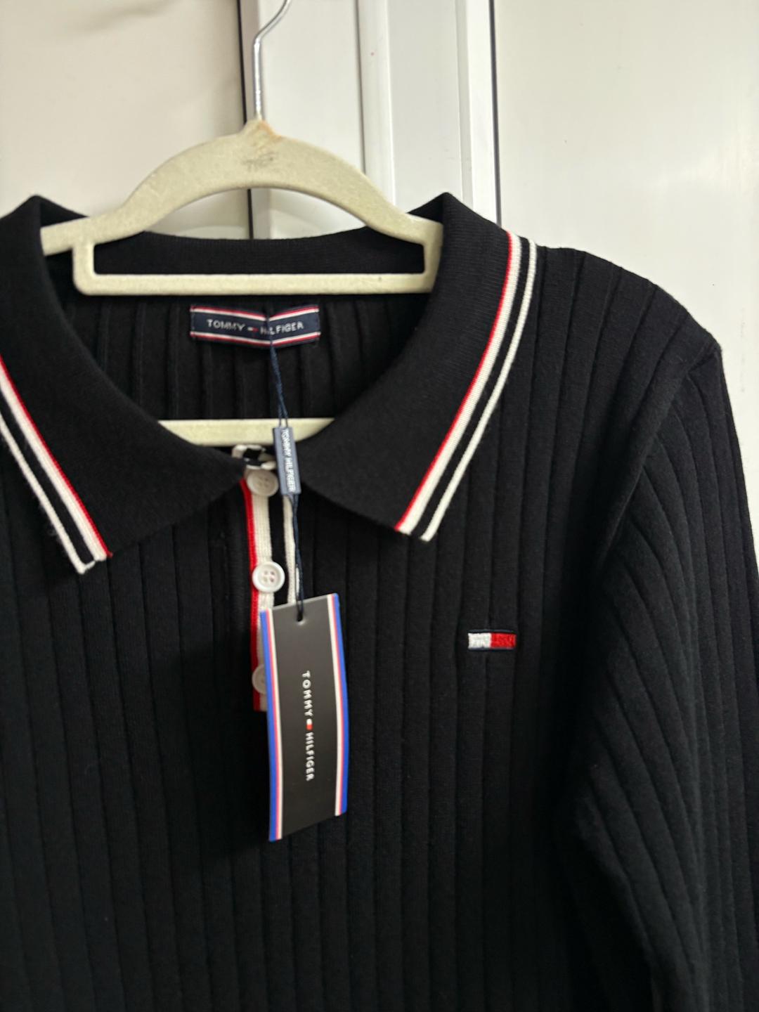 Tommy Hilfiger Джемпер Tommy Hilfiger — фото 2
