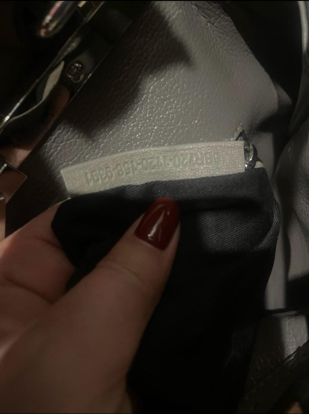 Fendi Сумка Fendi Peekaboo — фото 2