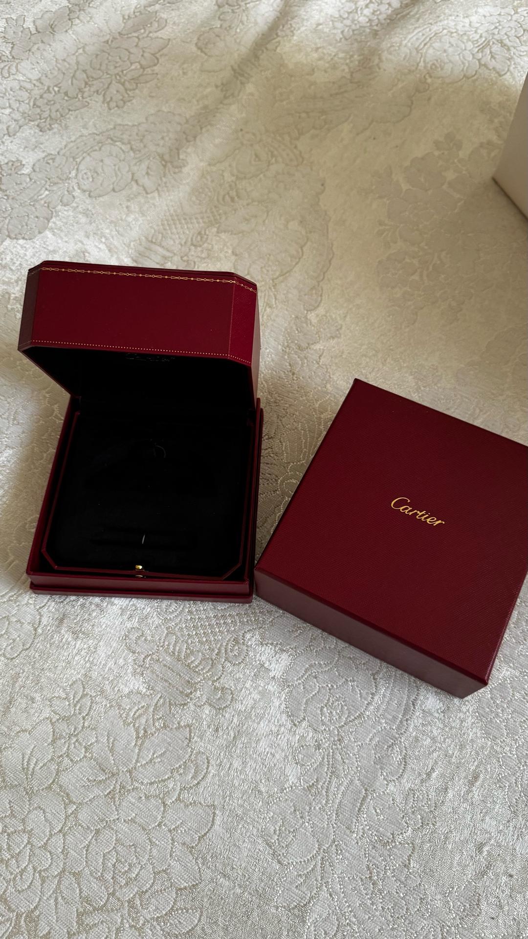 Cartier Cartier футляр для украшений — фото 2