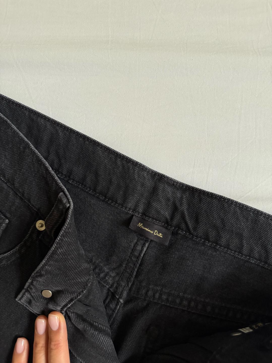 Massimo Dutti Джинсовые шорты Massimo Dutti — фото 2