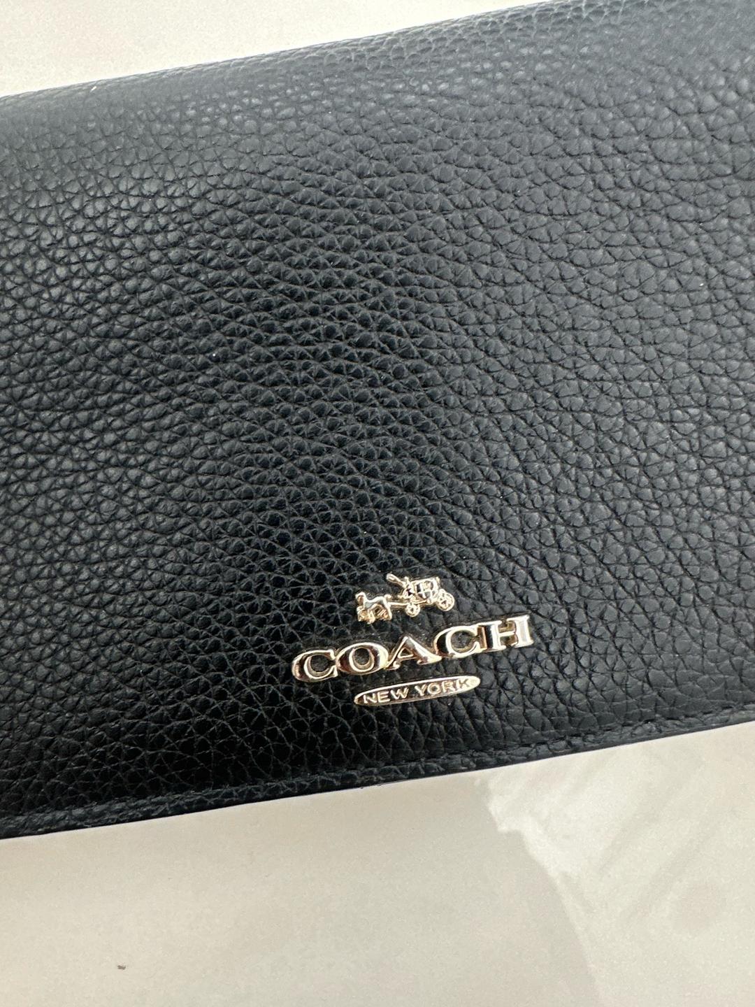 Coach Кошелек Coach — фото 2